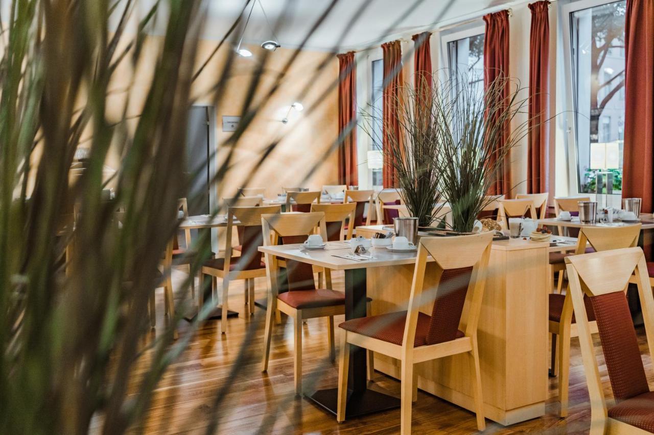 Hotel Am Marschiertor Aachen Eksteriør bilde
