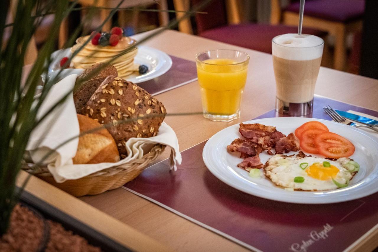 Hotel Am Marschiertor Aachen Eksteriør bilde