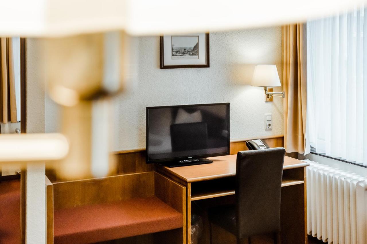 Hotel Am Marschiertor Aachen Eksteriør bilde
