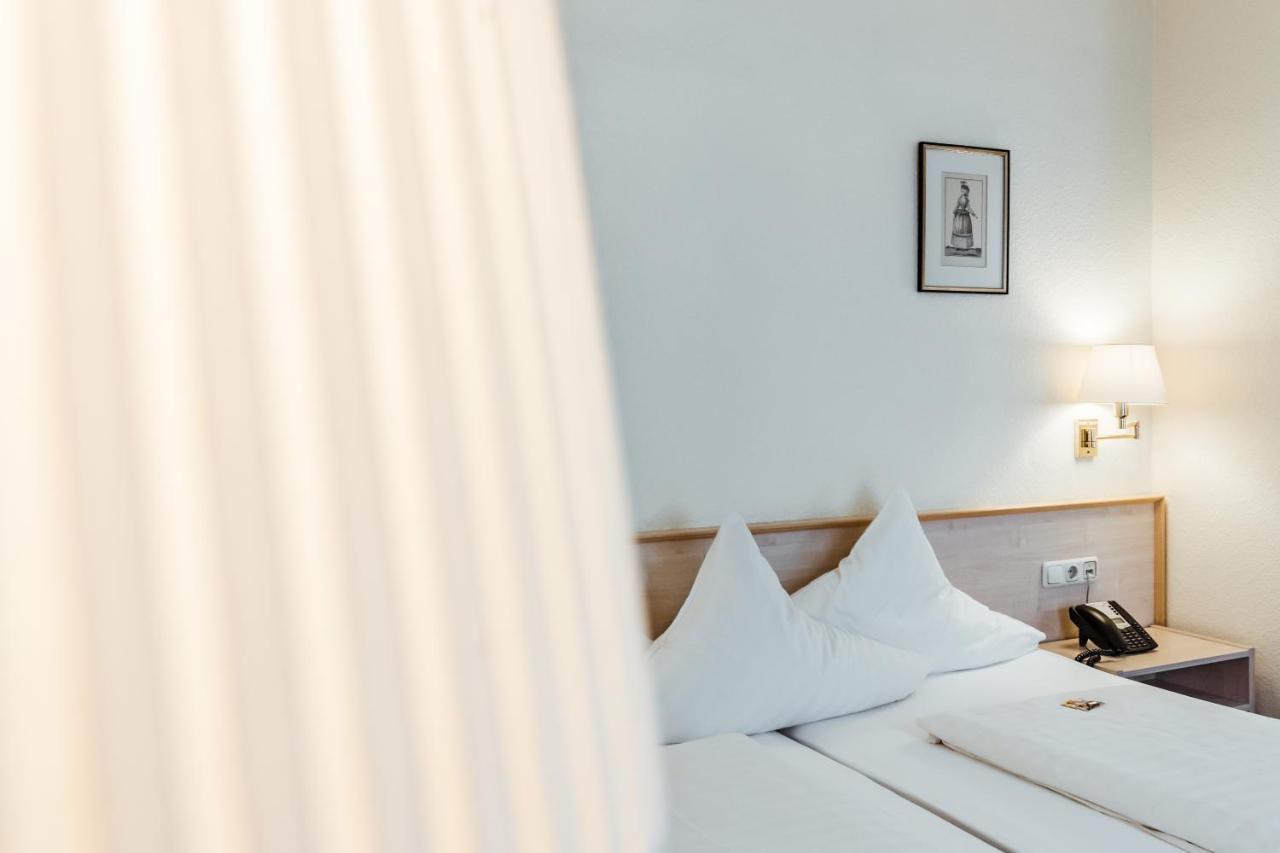 Hotel Am Marschiertor Aachen Eksteriør bilde