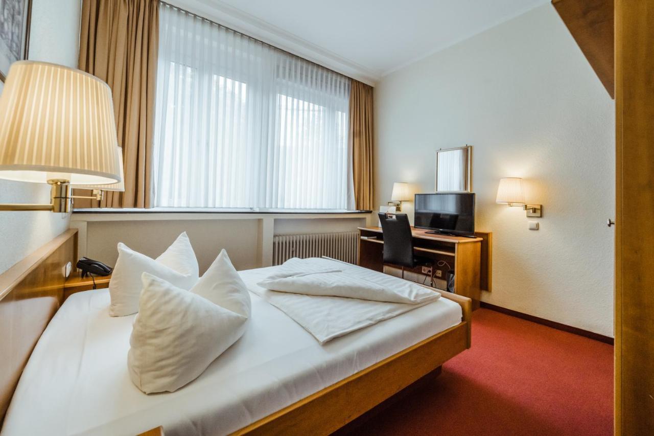 Hotel Am Marschiertor Aachen Eksteriør bilde