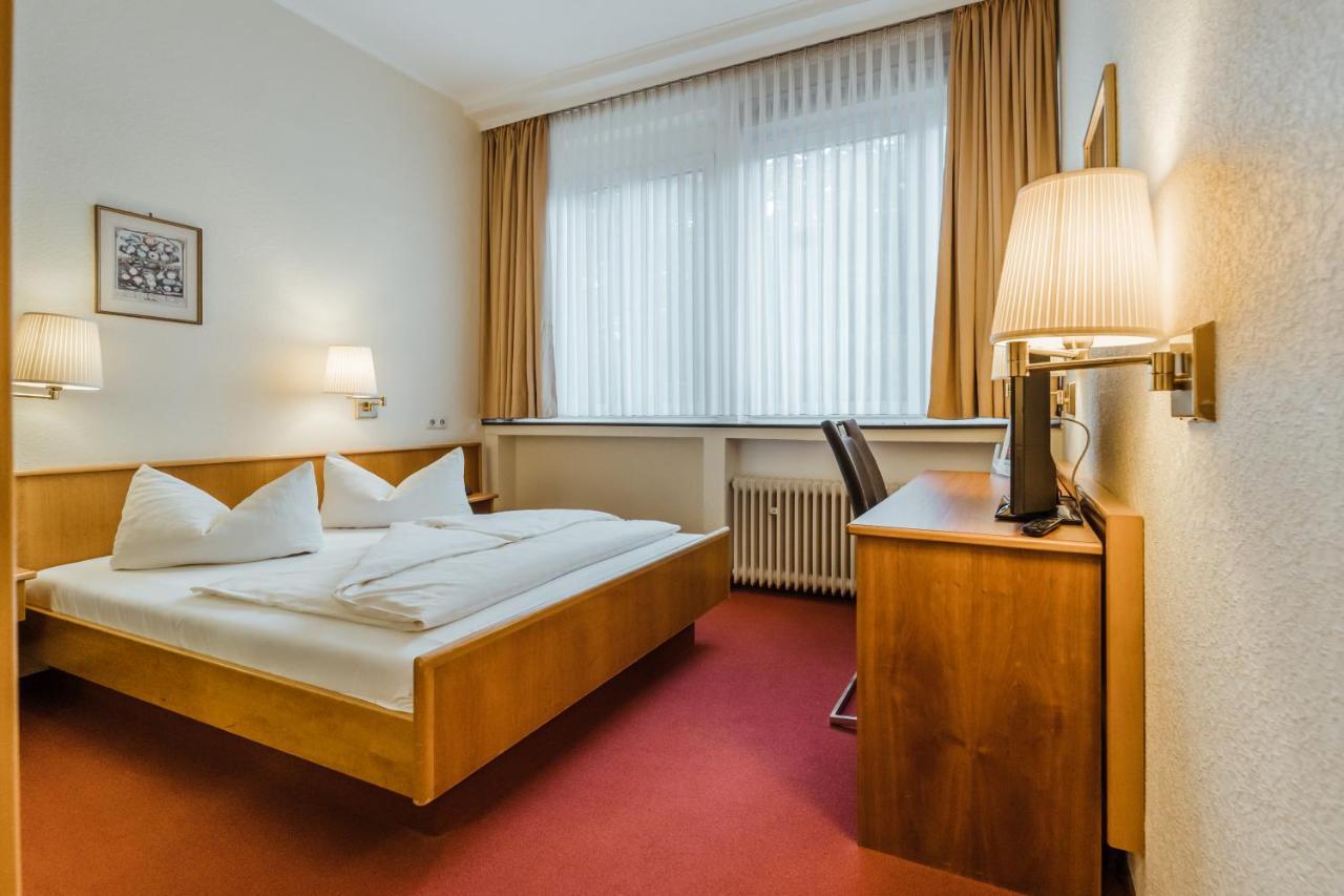 Hotel Am Marschiertor Aachen Eksteriør bilde
