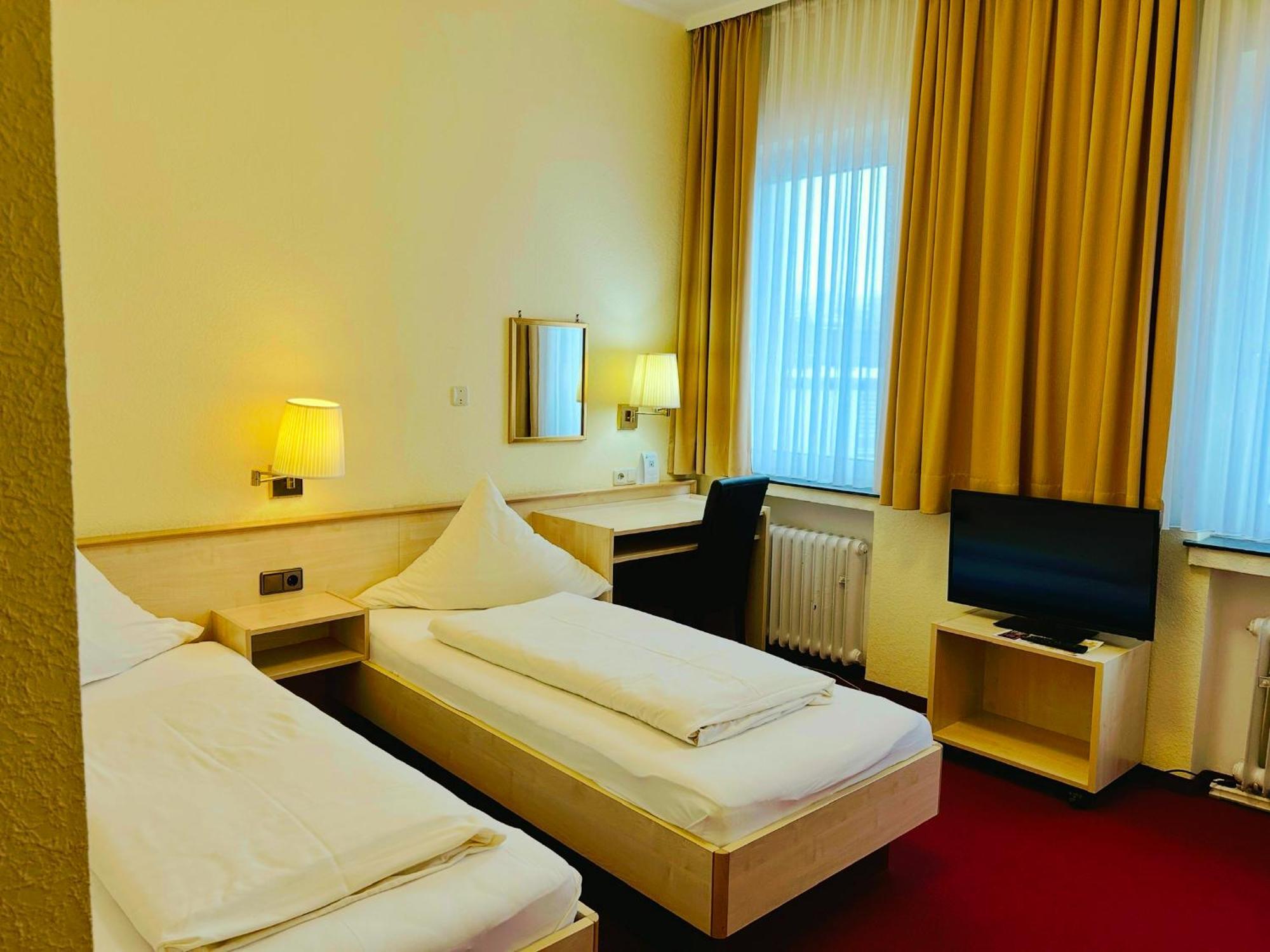 Hotel Am Marschiertor Aachen Eksteriør bilde