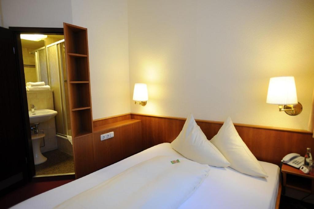Hotel Am Marschiertor Aachen Rom bilde