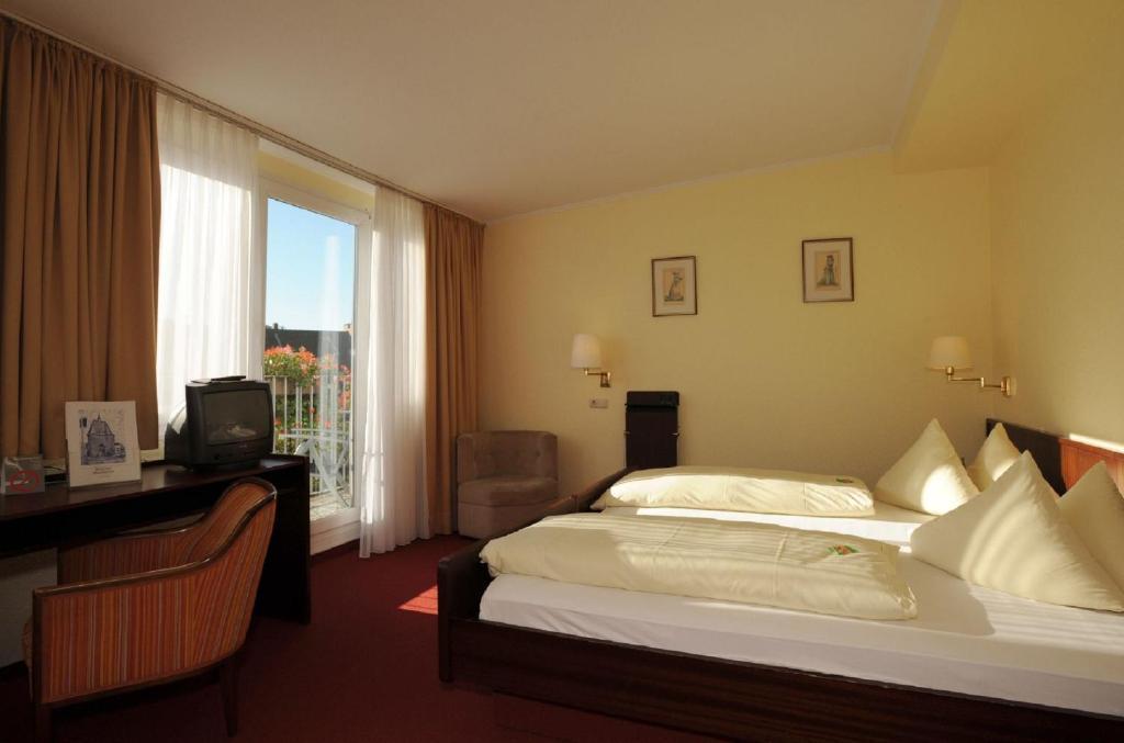 Hotel Am Marschiertor Aachen Rom bilde