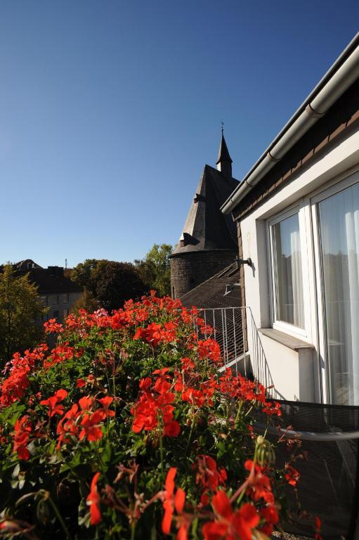 Hotel Am Marschiertor Aachen Rom bilde